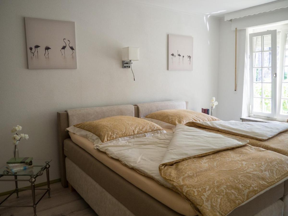 Ferienwohnung Am Rheinsteig Bendorf Extérieur photo