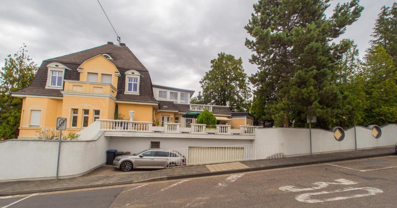 Ferienwohnung Am Rheinsteig Bendorf Extérieur photo